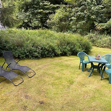 Ferienhaeuser Am Waldschloesschen Lautenthal Exterior photo