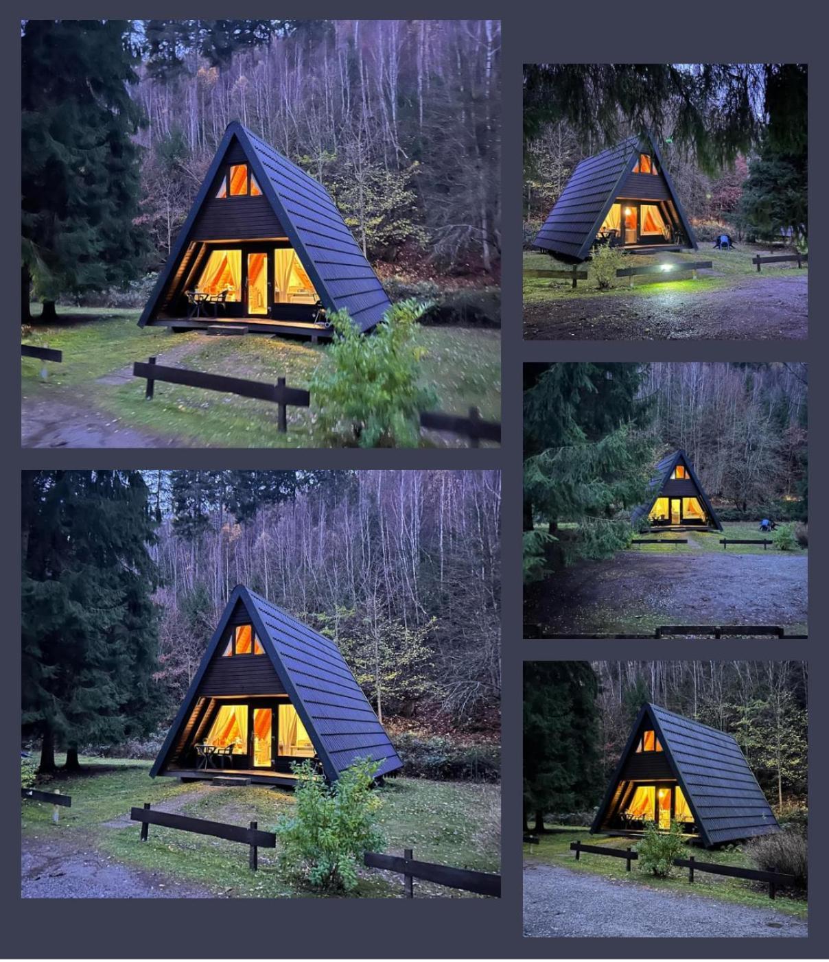 Ferienhaeuser Am Waldschloesschen Lautenthal Exterior photo